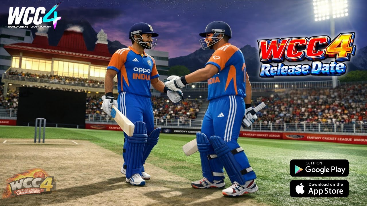 WCC4 Release Date Finally Here? 😱 New Features & Gameplay Update | Wcc4 Release Date #trending