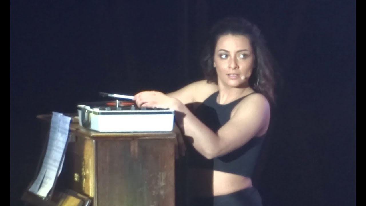 What a feeling FLASHDANCE The Musical Show 2016 HD
