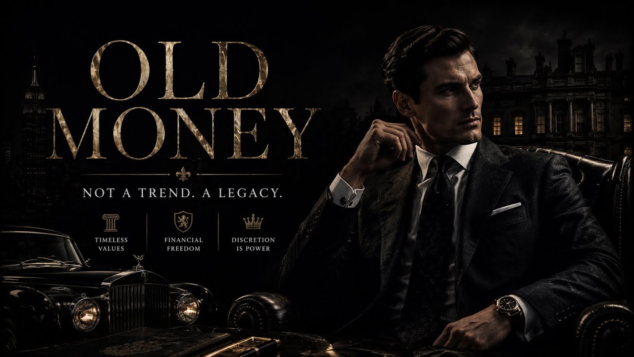 OLD MONEY LEGACY | TIMELESS CLASSICAL MUSIC PLAYLIST
