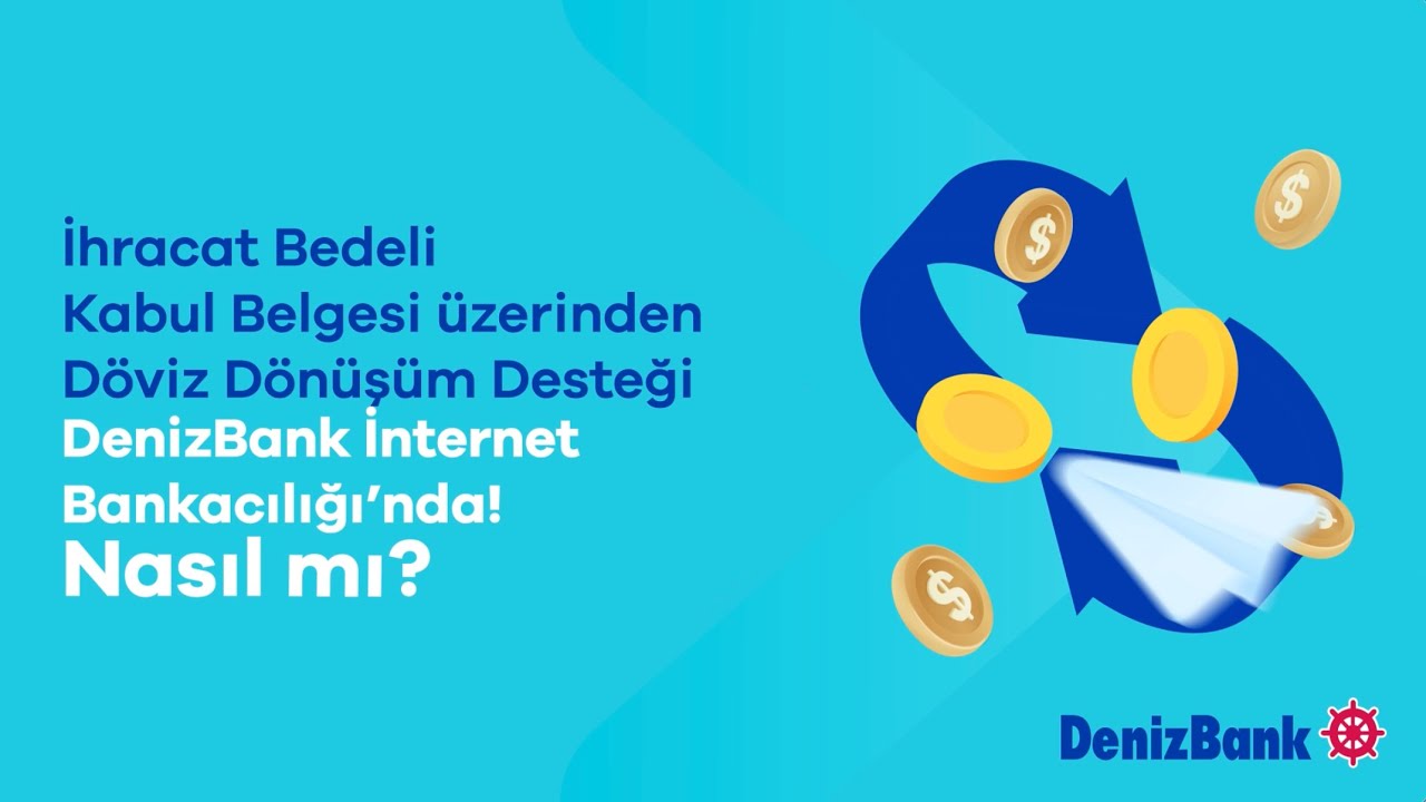 İhracat Bedeli Kabul Belgesi üzerinden Döviz Dönüşüm Desteği Nasıl Kullanılır?