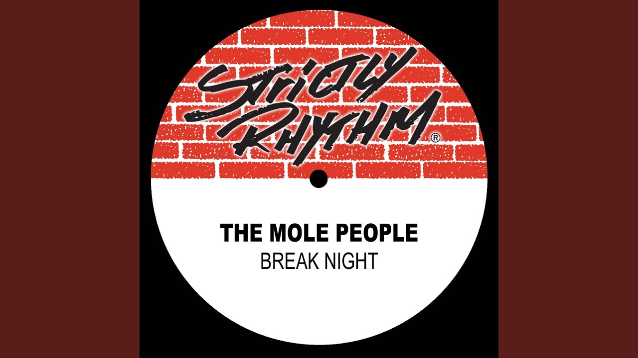 Break Night (The Mardi Gras Mix)