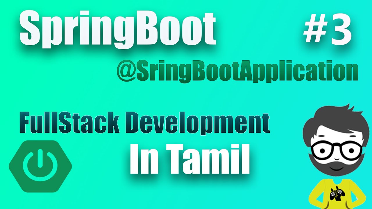 Deep Dive into @SpringBootApplication anotation | In Tamil | Spring Boot | FullStack Development #3