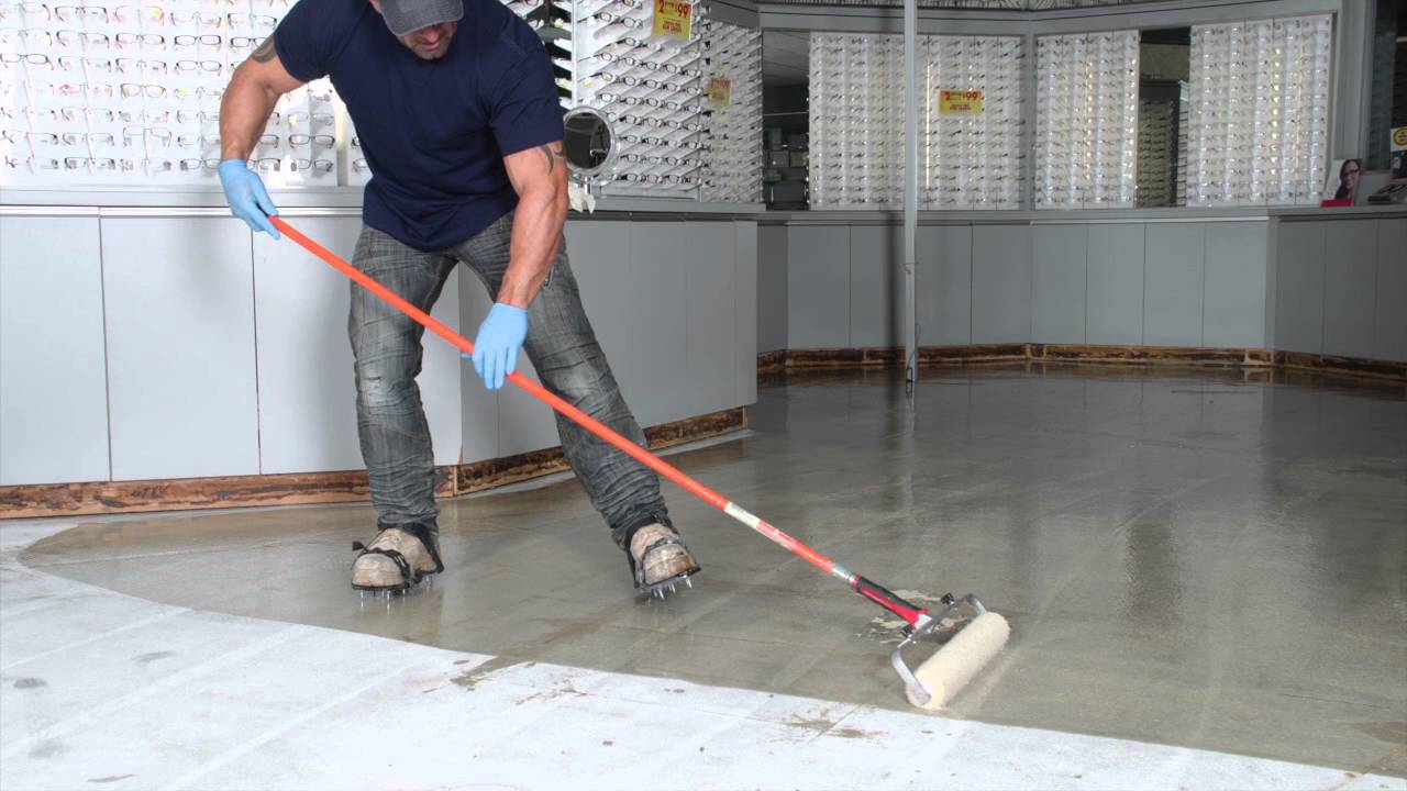 Системы снижения влажности, рекомендации по применению и методы отделки