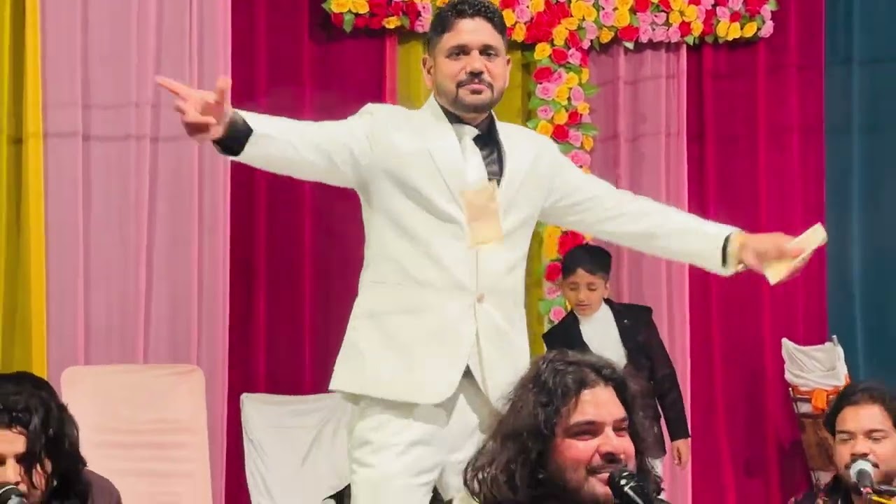 SADDI SIDHI JESU NAL GAL HAI STEPHEN MUNIR PASTOR LUCKY SHERGILL CHRISTMAS 25-12-2025