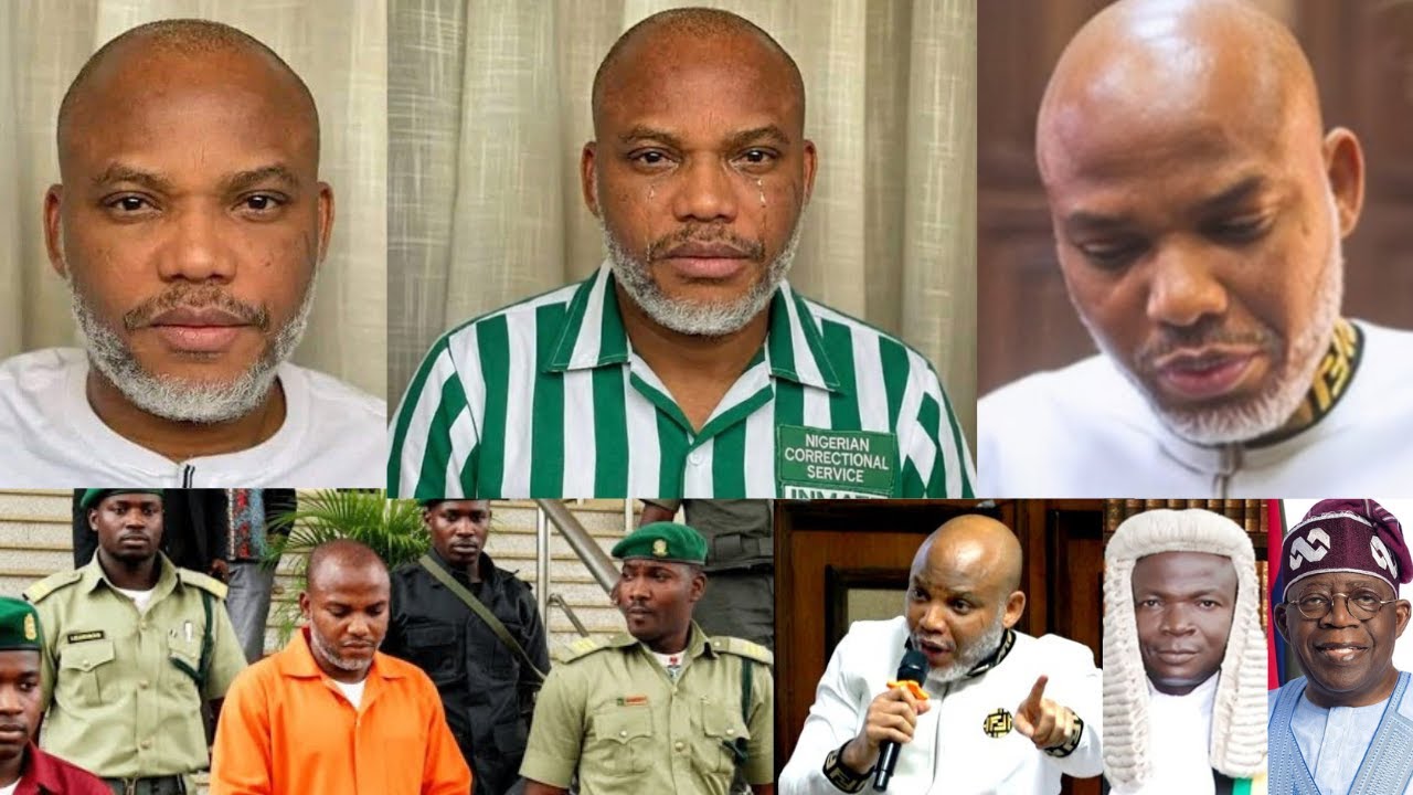 Let’s Clear The Panic & Confusion Everywhere, Was Nnamdi Kanu Really Poisen£d Or Kill€d In Prison?
