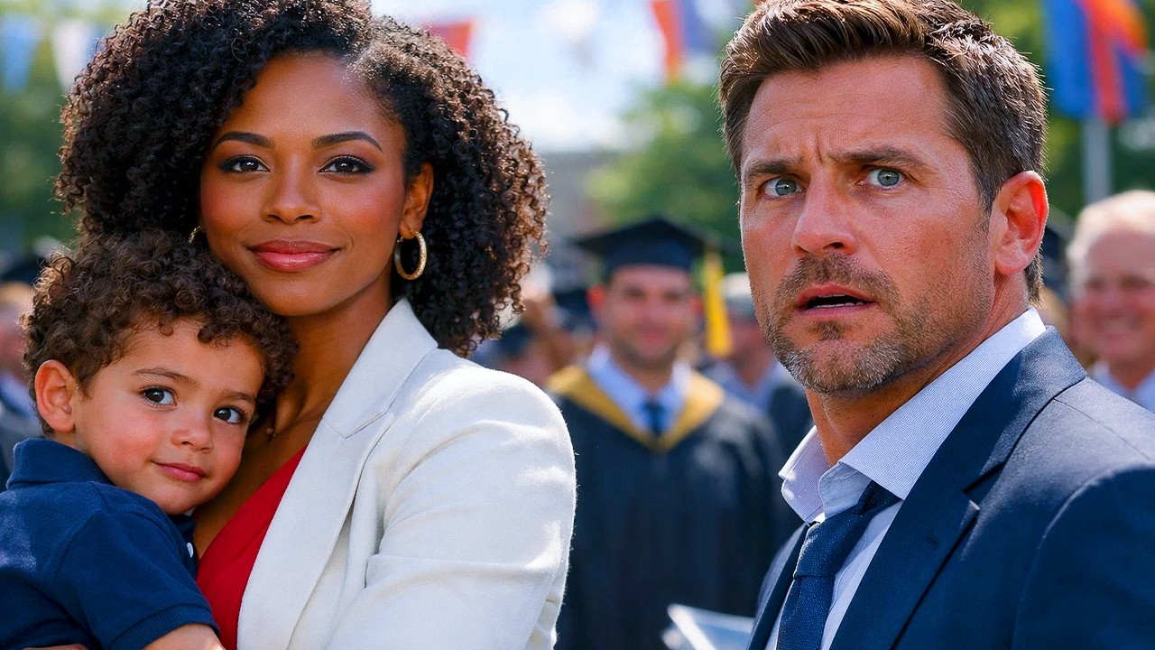 Millionaire CEO Attends His Fiancée’s Graduation—Shocked the Chief Guest Is His Ex