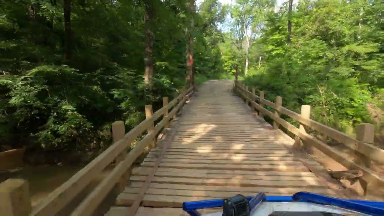 Carolina Adventure World - Trail 6 & Beaver Lake - 8/3/24