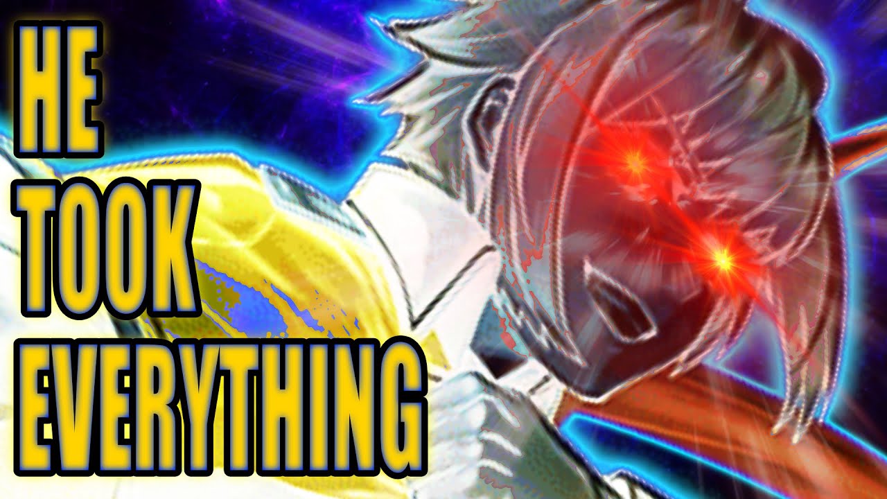 IT CAME TO THIS... (Grand Summoners)