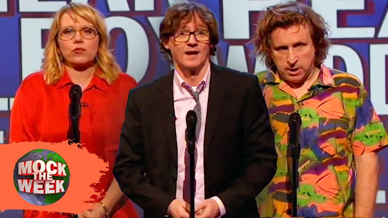 Unlikely Things To Hear At Wedding Or Funeral | Mock The Week