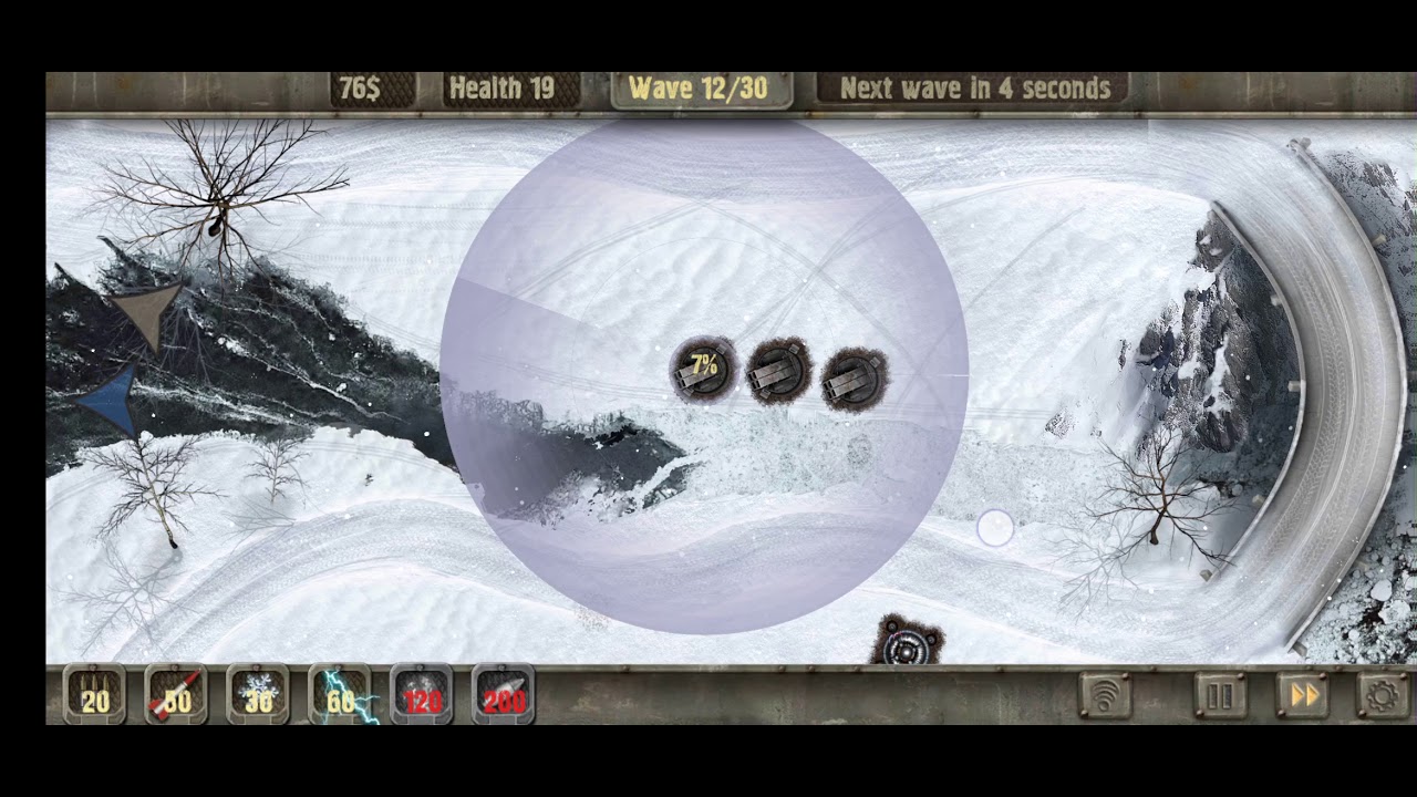 Defense Zone Original Mission 6/10