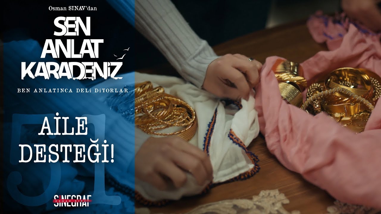 Birbirine destek olan Kaleli ailesi! - Sen Anlat Karadeniz 51.Bölüm