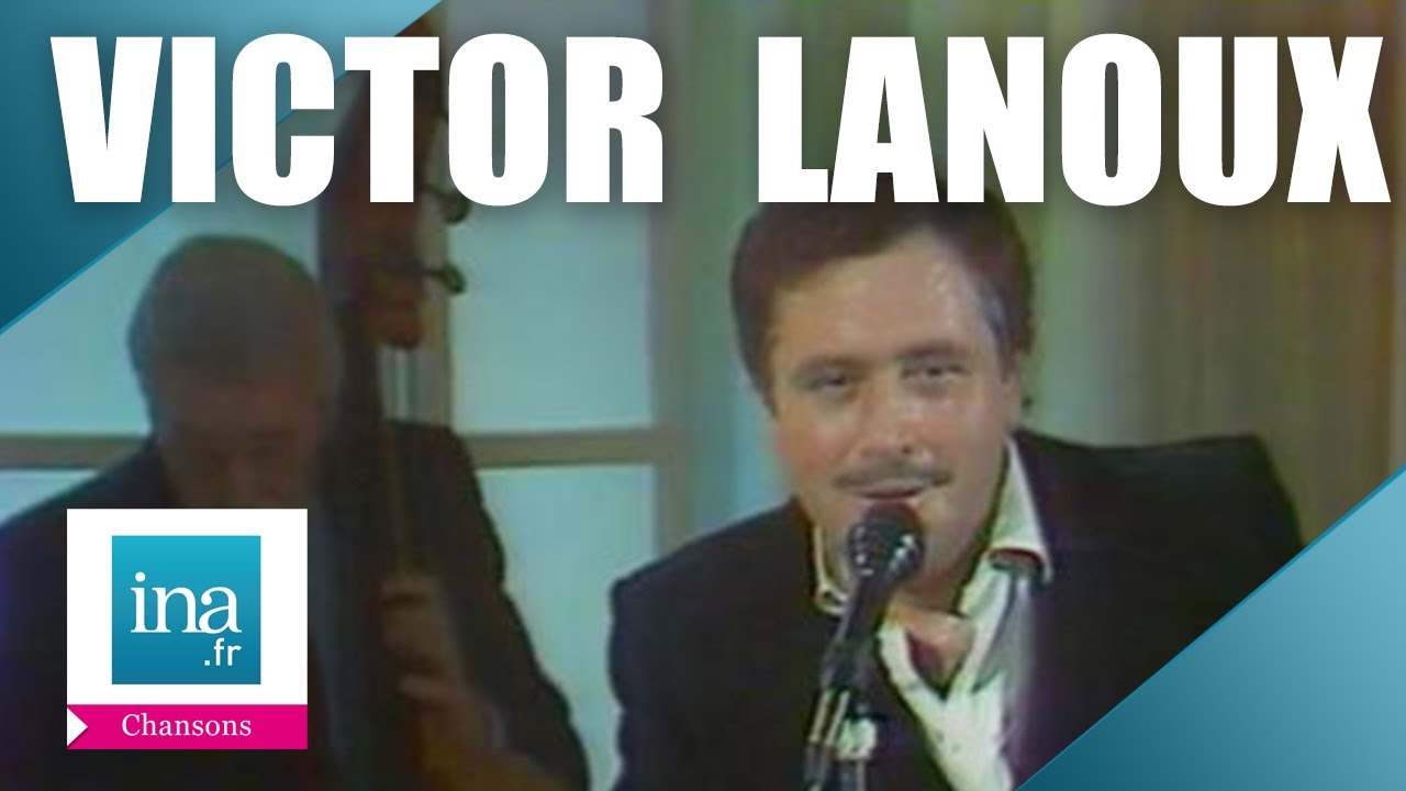 Victor Lanoux chante 