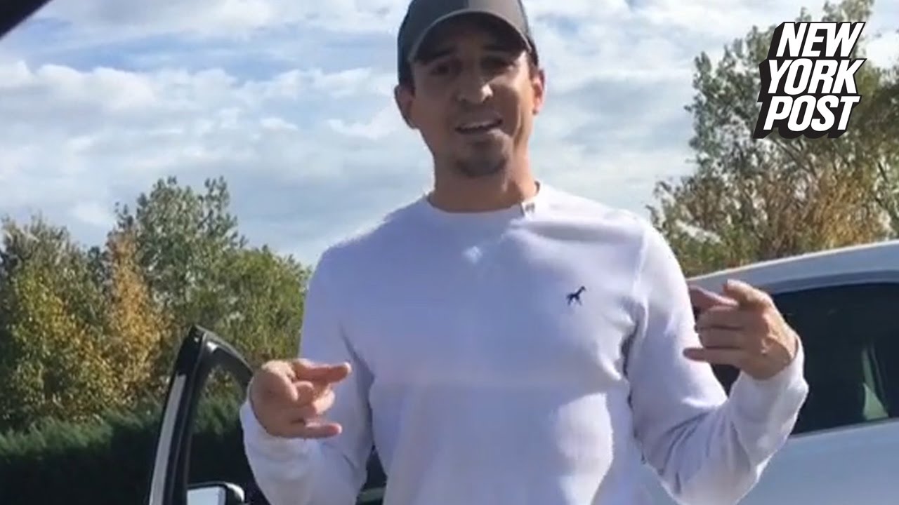 This road-rage incident turned disgustingly racist