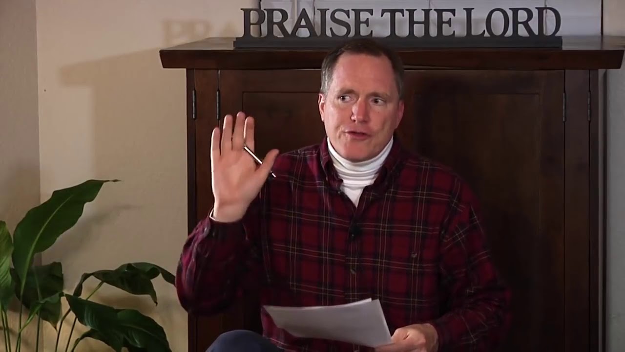 The Presence of God or Mysticism by Tim Conway