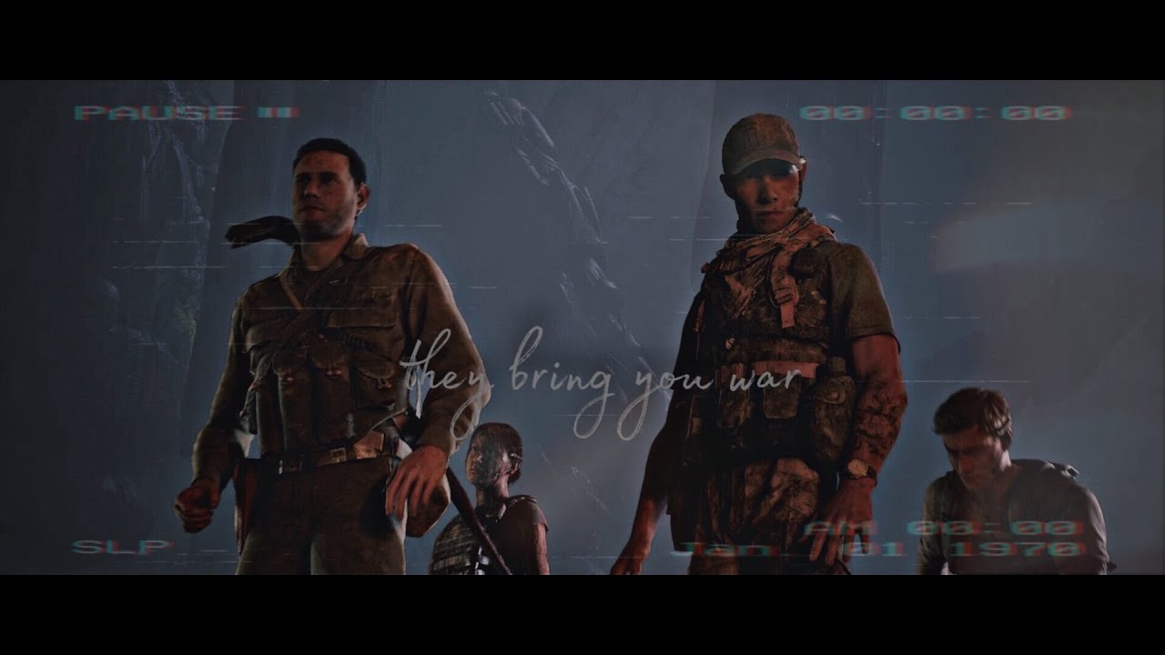 are you ready? || House of Ashes || GMV