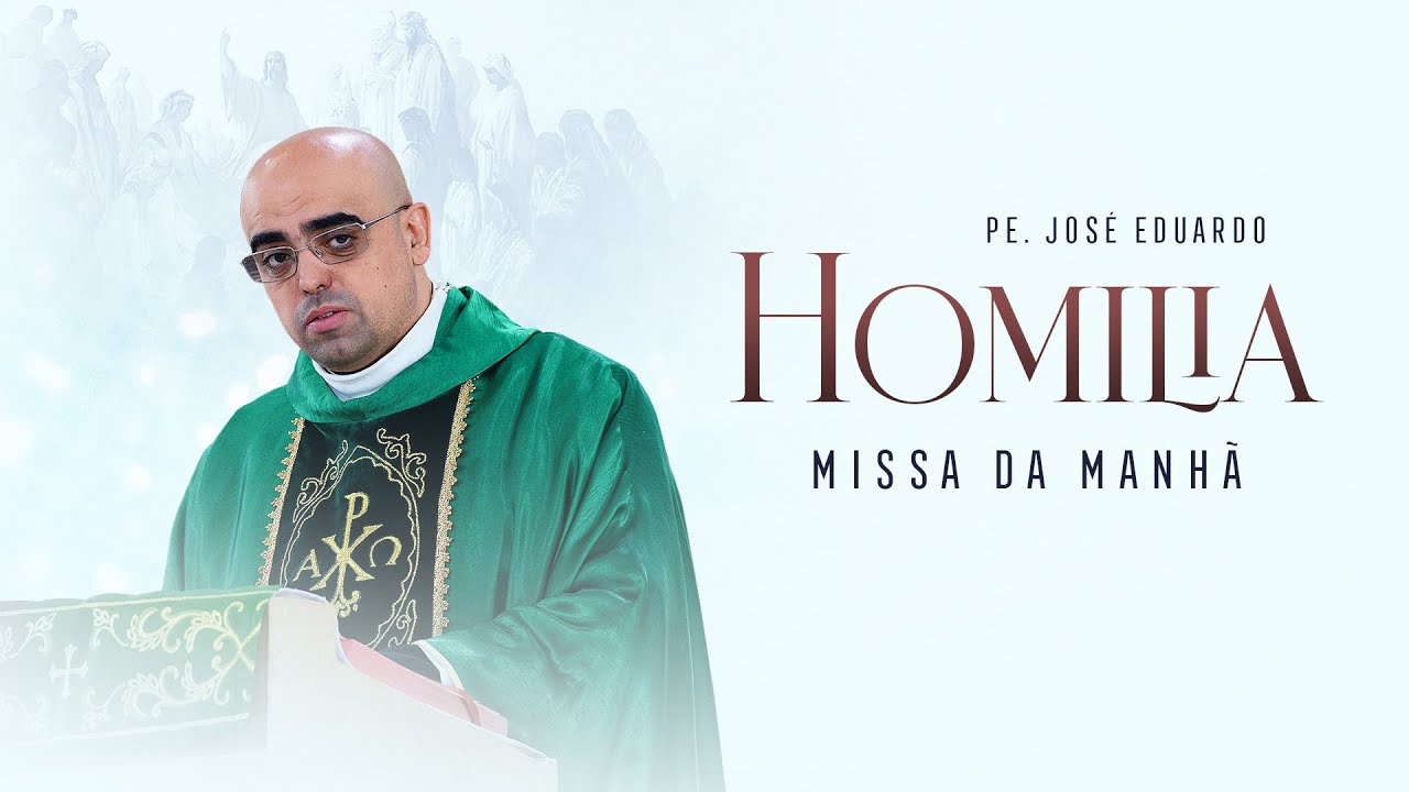 ORAR SEMPRE, SEM NUNCA DESFALECER - Homilia - XXIX Domingo Comum (2025) Manh&atilde;