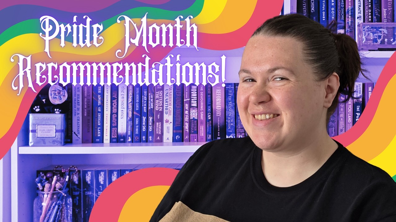 LGBT+ Books for Your 2026 Pride Month TBR