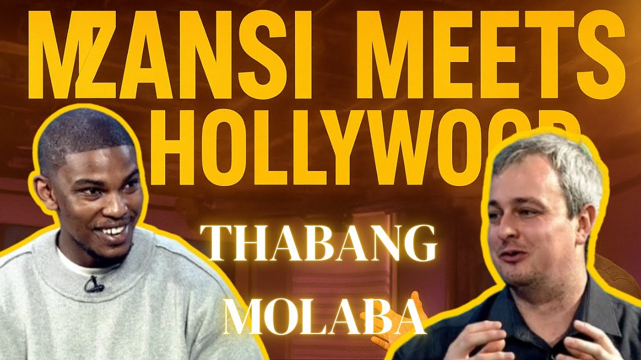 From Mzanzi to Hollywood: Now You See Me Now You Don't - Interview with Thabang Molaba