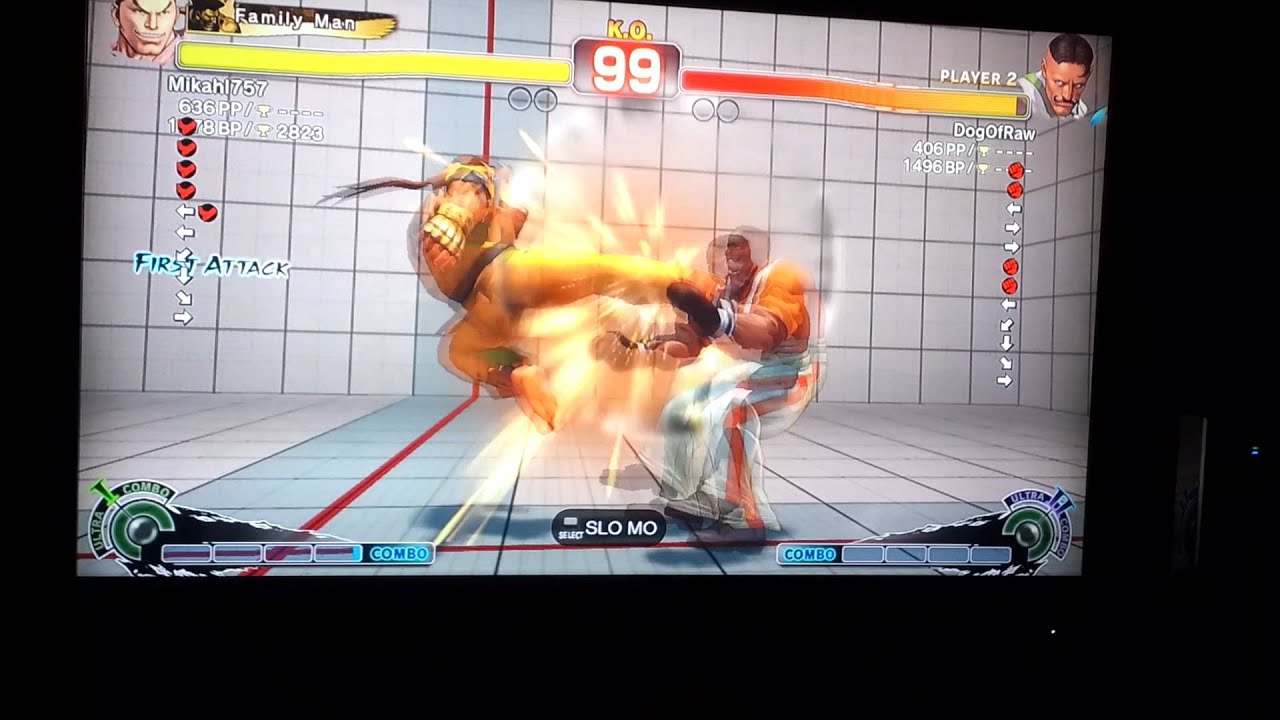 Mikahl757 Dan v Dudley SSF4AEv2012 PSN