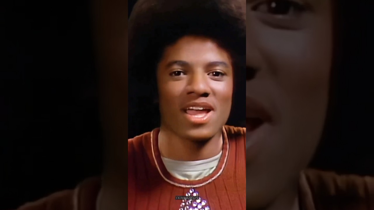 Michael Jackson &lsquo;Blame It On The Boogie&rsquo; 1978 #shorts #michaeljackson #70s #70smusic #1970s #70ssong