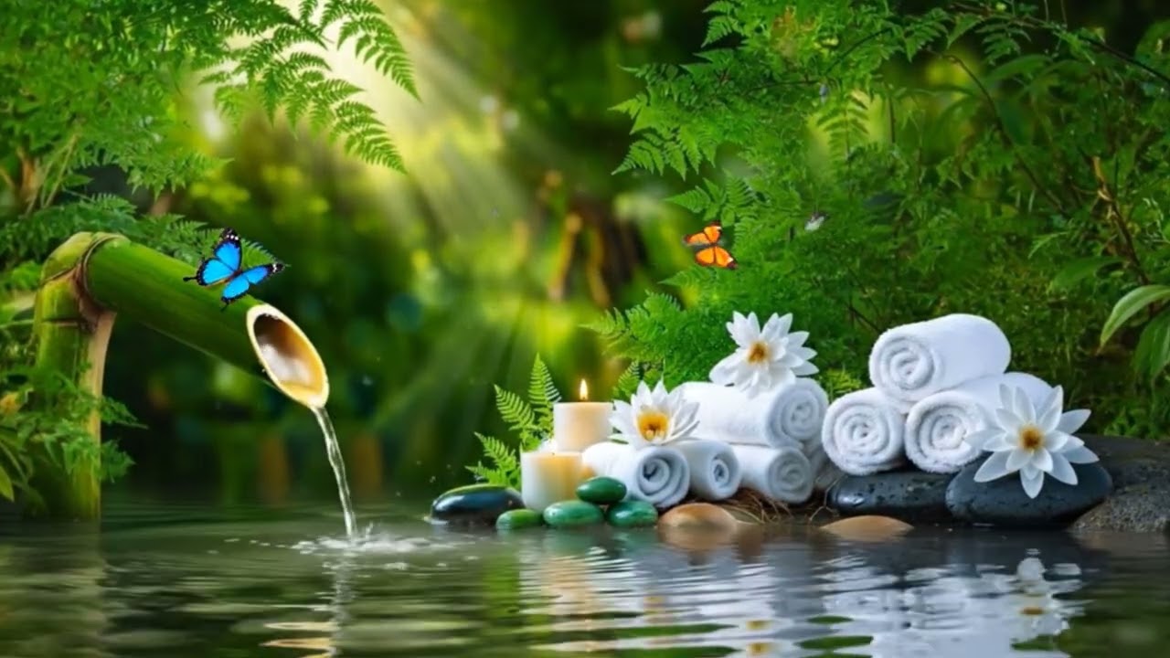 The Sound of Inner Peace 14 | 528 Hz | Relaxing Music for Meditation, Zen, Yoga & Stress Relief