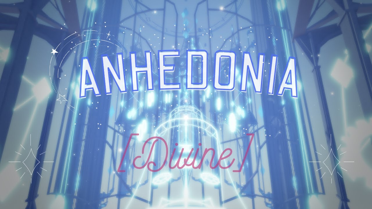 Anhedonia [Divine] Best Maxing's map | Tria.os [INSTRUCTION IN DESCRIPTION!!!]