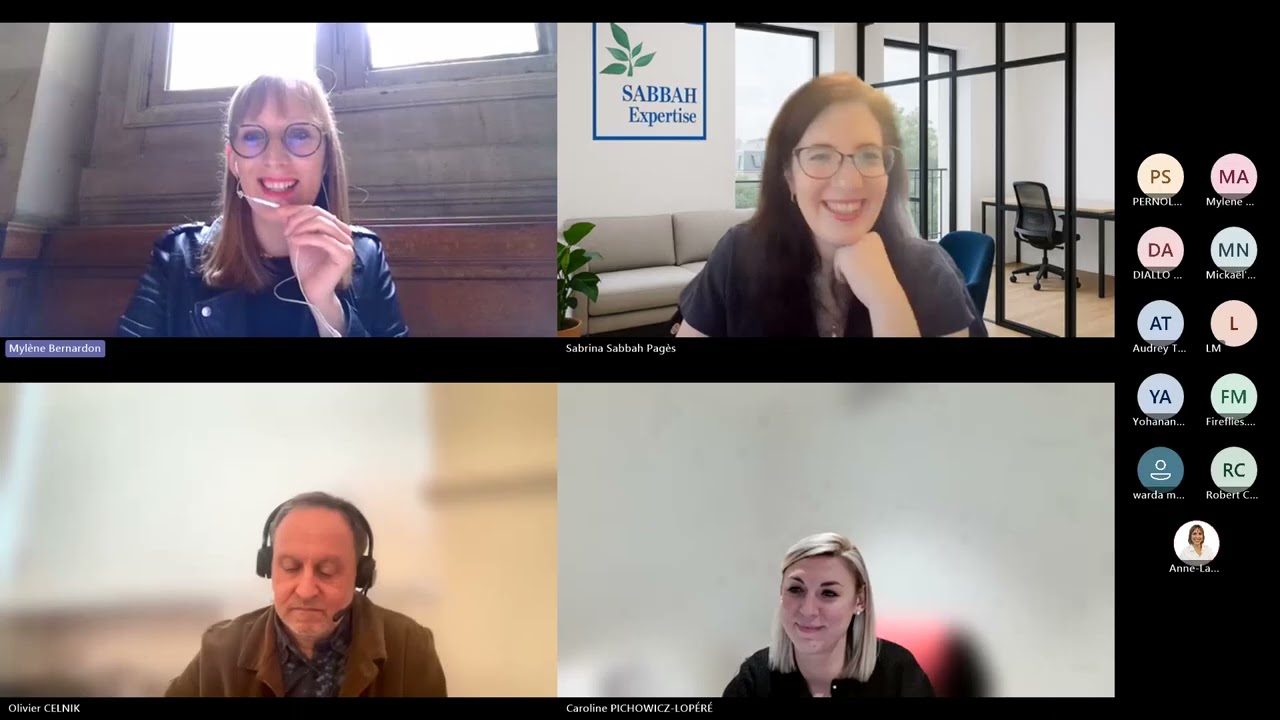 Webinaire 