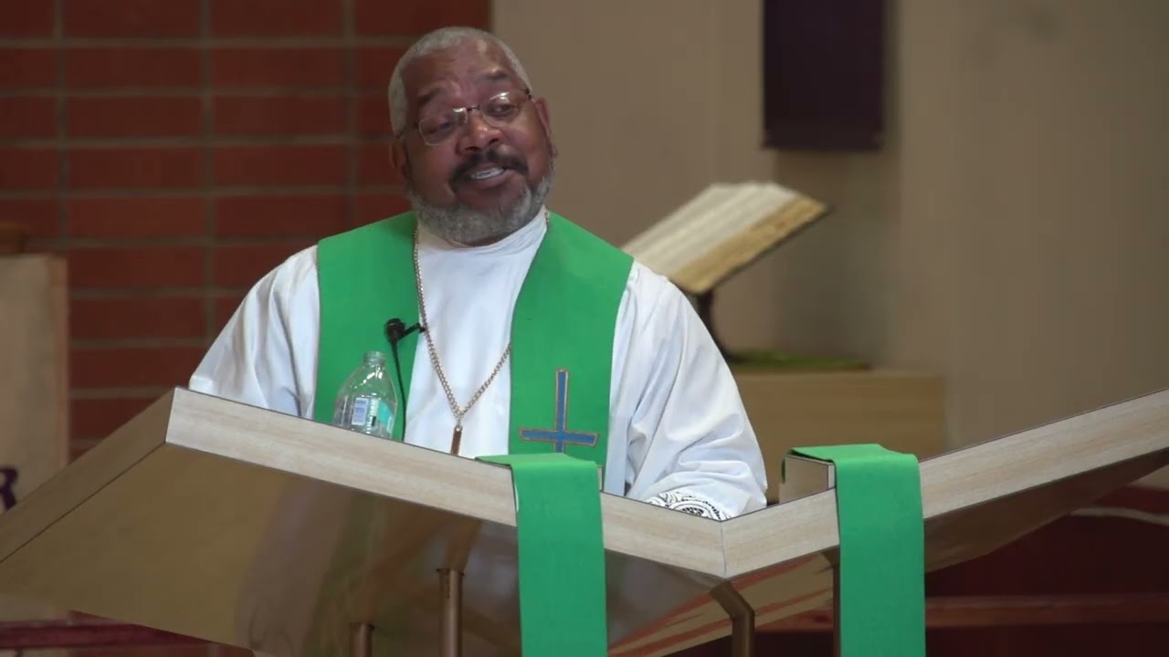 Repent, for the Kingdom of Heaven is at Hand | Full Sermon by Rev. Anthony K Foster