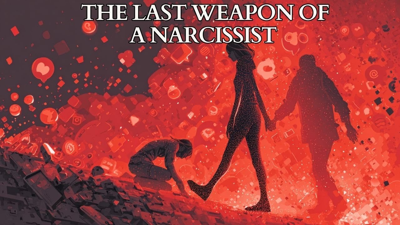 When a Narcissist Sees You as Too Dangerous to Manipulate, They’ll Try These FINAL Tricks