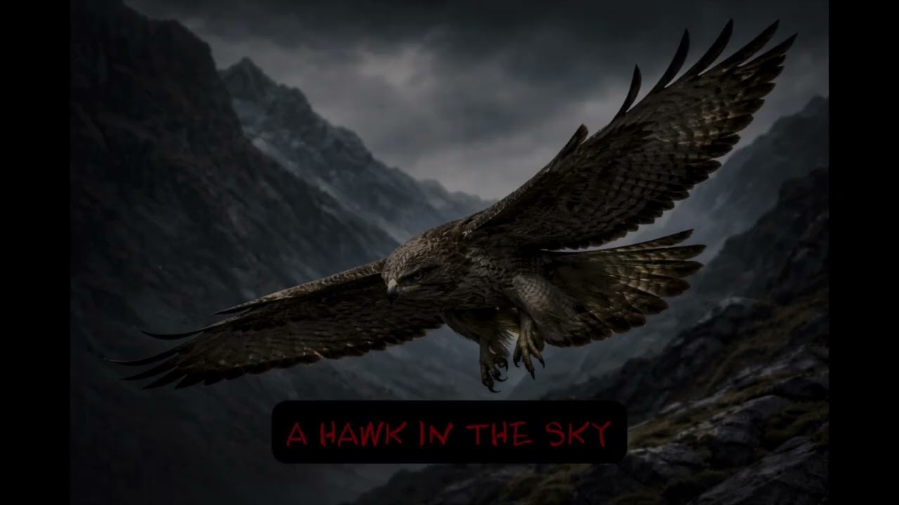 A Hawk In The Sky