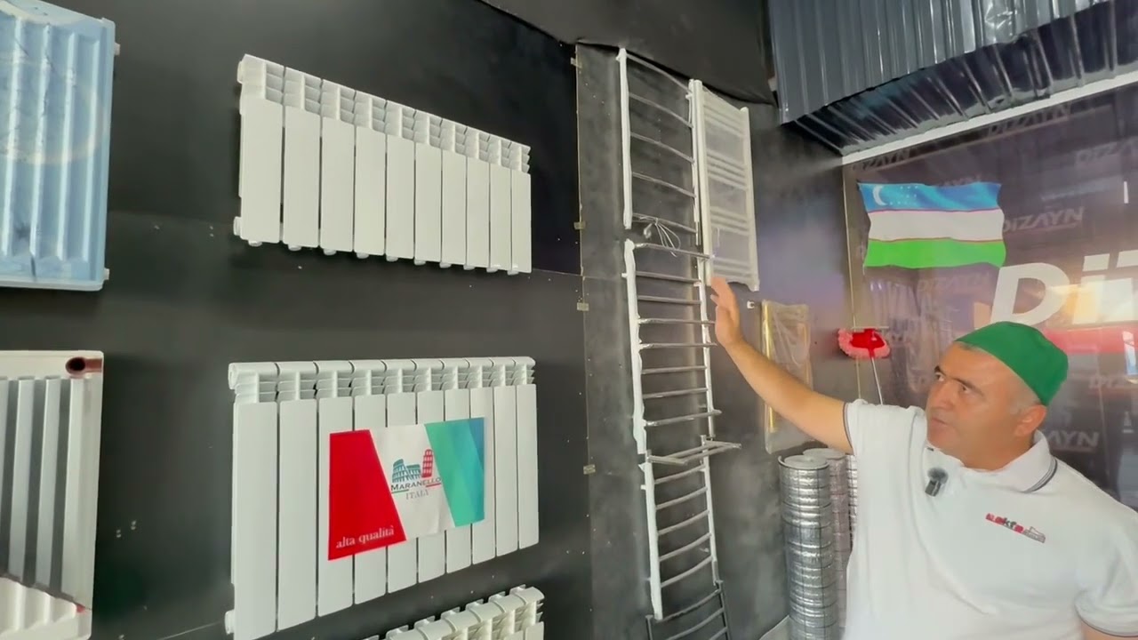 Radiatorlar asartementi