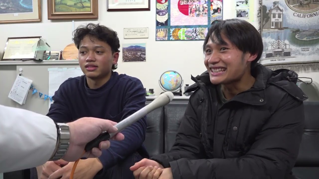 しらゆりだより令和７年12月号｢外国人との共生社会の実現に向けて」