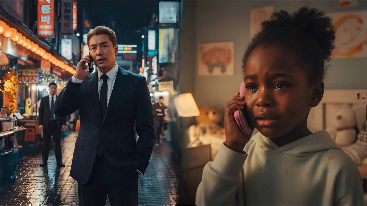 2213. Korean Mafia Boss Receives A Call From His Ex’s Daughter Asking For Help