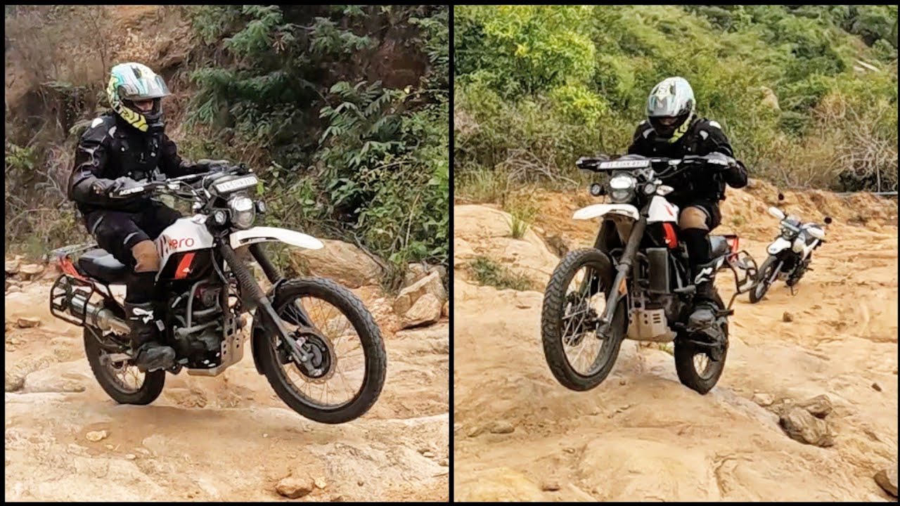 OFF-ROAD mei Koole ka hi Darbar!🔥 | THIS IS WHY I CALL MY XPULSE 'PAGAL'😁🤠
