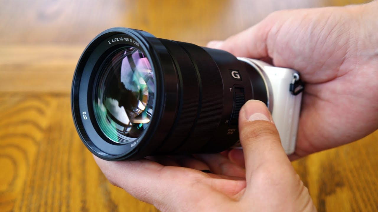 Обзор объектива Sony PZ 18-105mm f/4 OSS 'G' с примерами