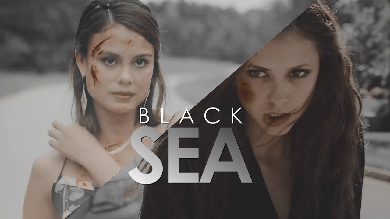 ►Katherine & Sybil — Black Sea
