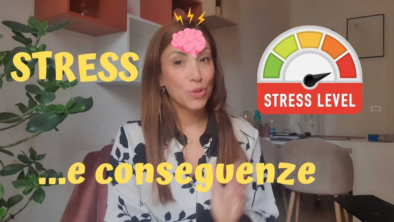 Lo stress cronico causa malattie e infiammazioni