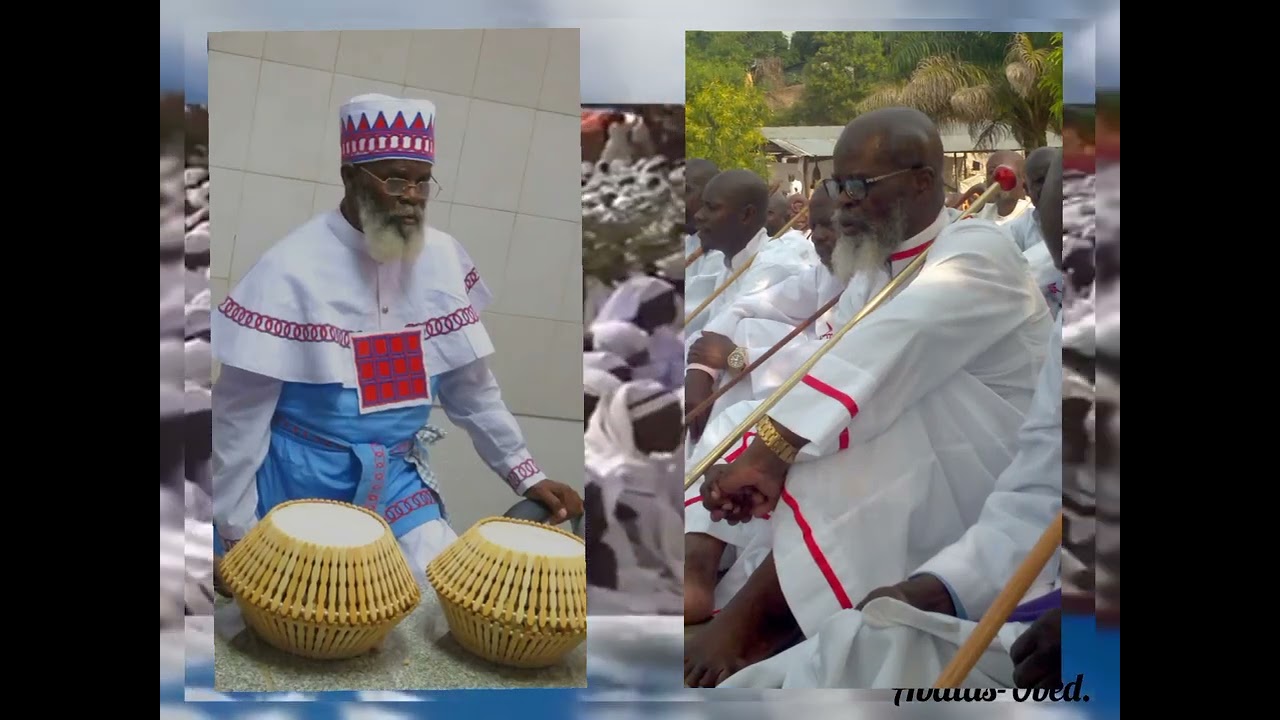Elshadai rend hommage à St John Marange qui vient de s'éteindre ce 19-4-2022.Repose en paix St Noah.