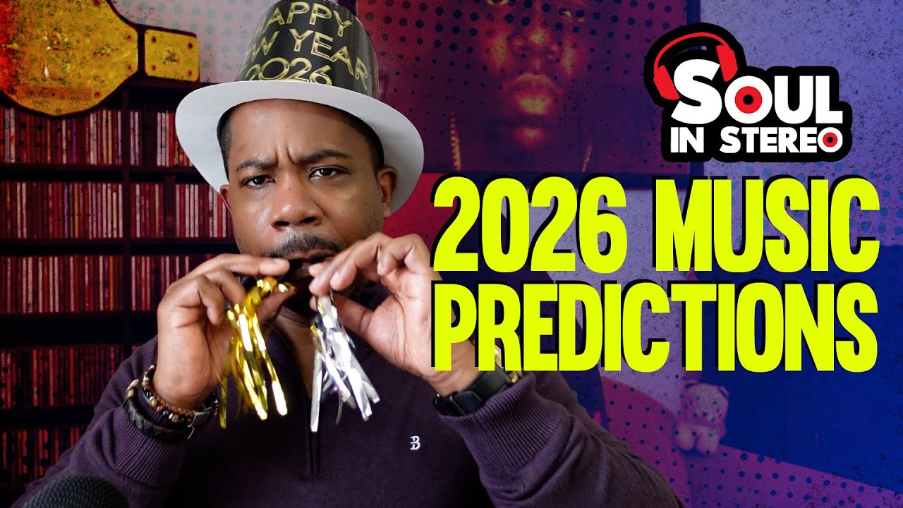 R. Kelly Returning? Cowboy J. Lo? Your 2026 Music Predictions