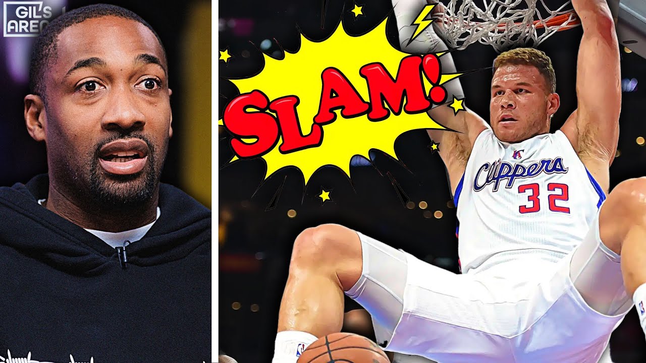 Gil's Arena Debates The Most VIOLENT Dunkers In The NBA