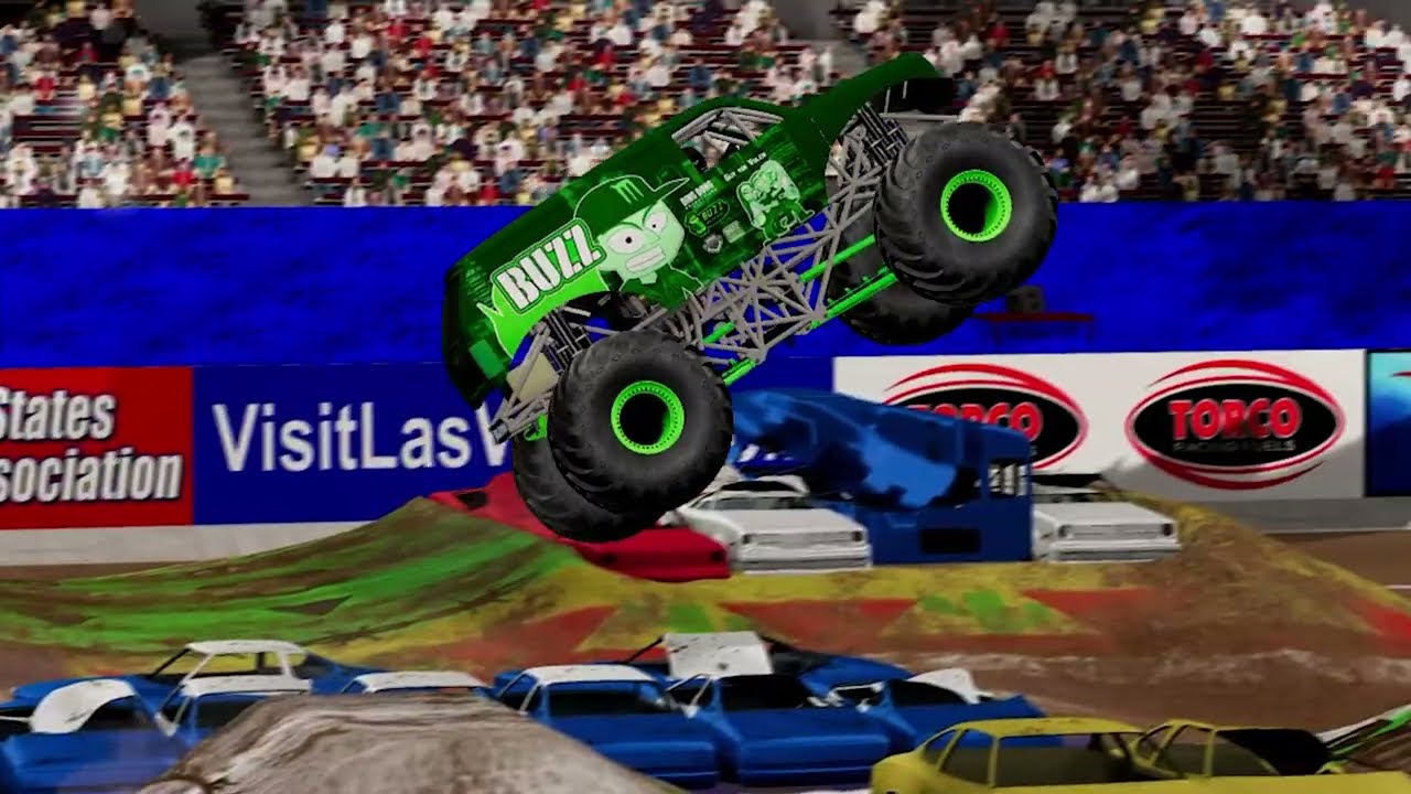Buzz & Bling Bling Boy - Freestyle @MJWF8 2007 (PEI version promotion) | Buzz Motorsport