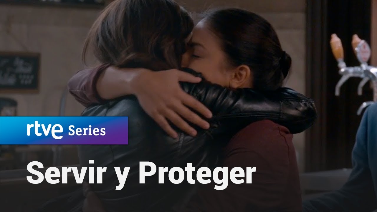 Servir y Proteger: Rocío sale de los calabozos #Capítulo632 | RTVE Series