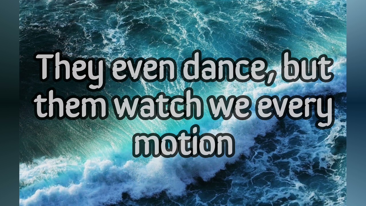 Alkaline - Ocean Wave Lyrics
