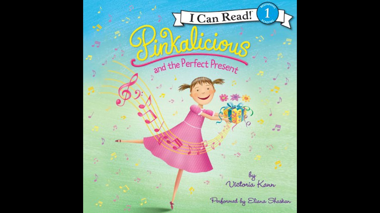 Pinkalicious and the Perfect Present by Victoria Kann | Full Audiobook