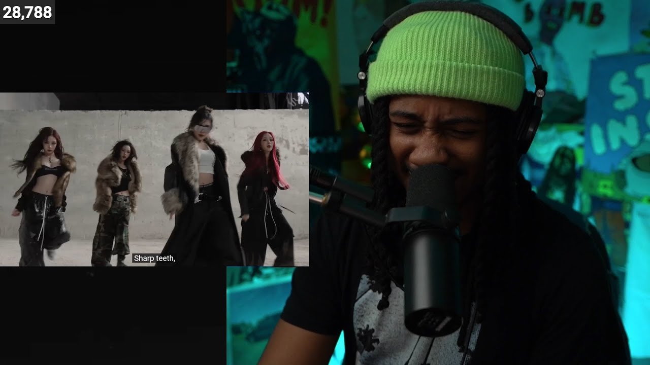 aespa 에스파 'Dirty Work' MV | MADEIN93 FIRST REACTION