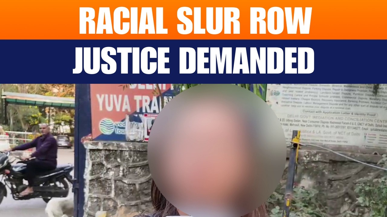 Racial Abuse Alleged In Delhi’s Malviya Nagar; Case Registered