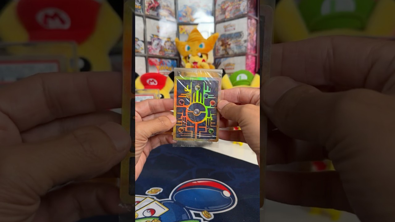 Should I Open it? Or Should I Keep it Sealed? - Episode 79 - Sealed Movie Promo from 2000 #pokemon