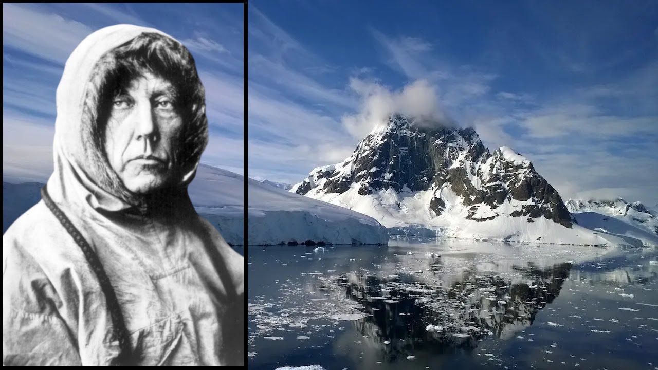 Audionautix - Antartica.