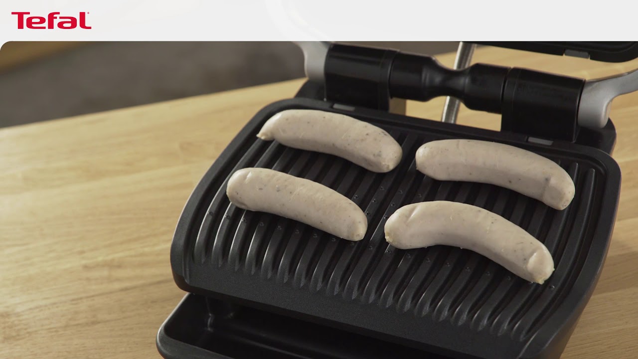 OptiGrill Elite Manual Mode