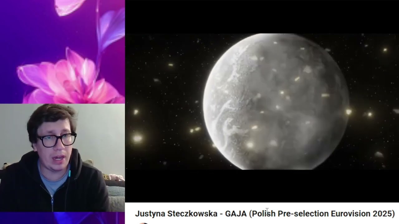 Justyna Steczkowska - GAJA (Polish Pre-selection Eurovision 2025) Revamped Version #esc2025